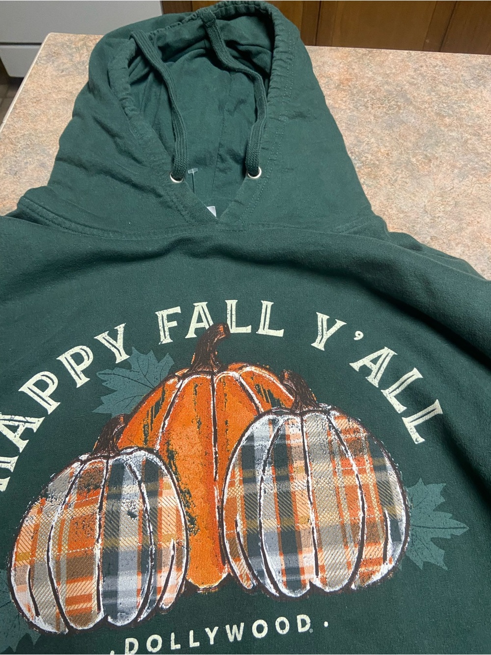 Dollywood Fall Sweatshirt - Picture 4 of 8